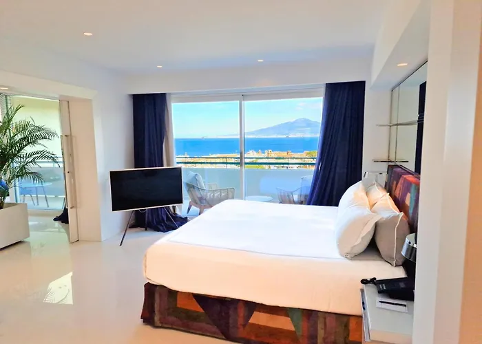 Hilton Palace Hotel Sorrente