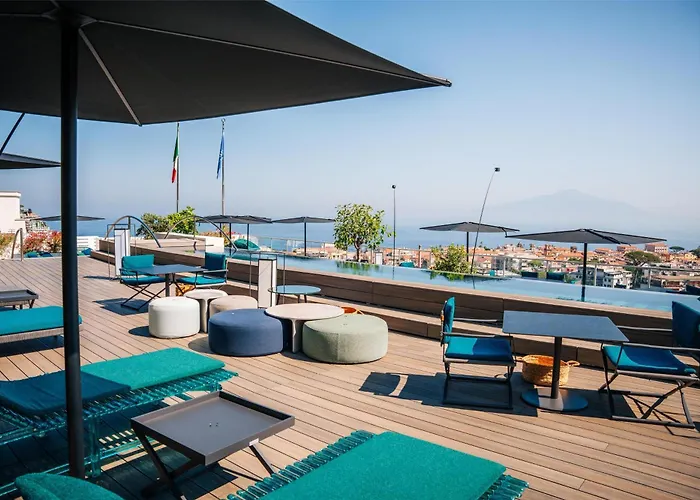 Hilton Palace Hotel Sorrente