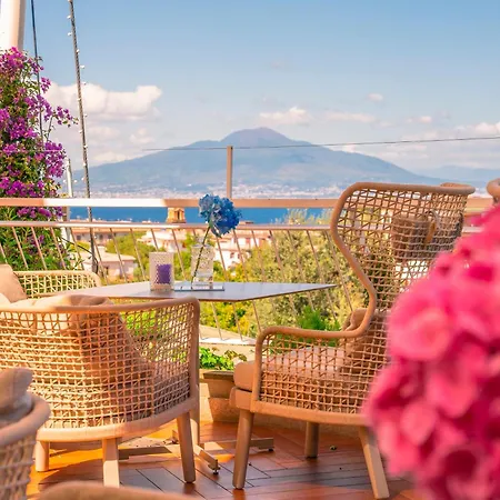 Hilton Palace Półwysep Sorrentyński