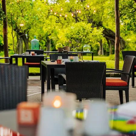 Hotel Hilton Palace Półwysep Sorrentyński