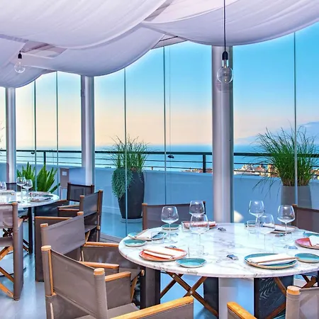 Hilton Palace Hotel Półwysep Sorrentyński