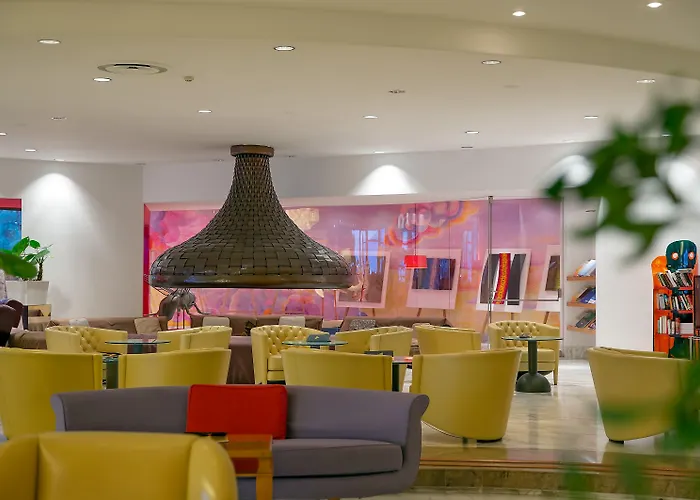 Hotel Hilton Palace Península Sorrentina
