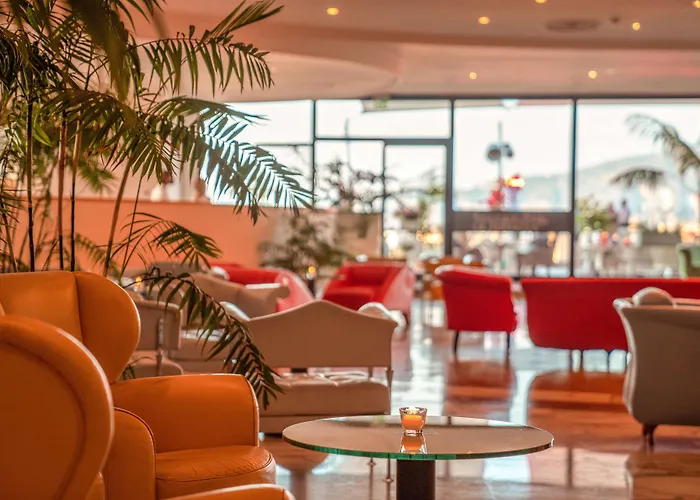 Hilton Palace 4* Península Sorrentina