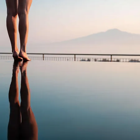 Hilton Palace Hotell Sorrento