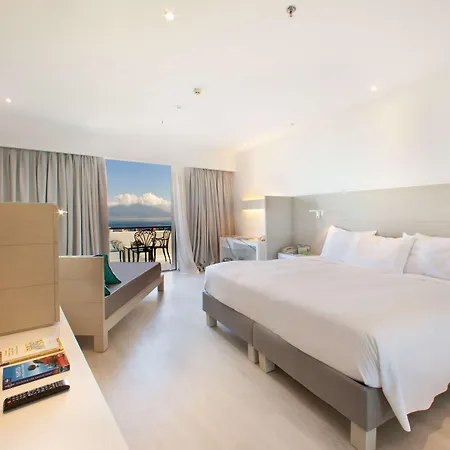 Hilton Palace Hotell