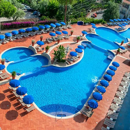 Hilton Palace Hotell 4*