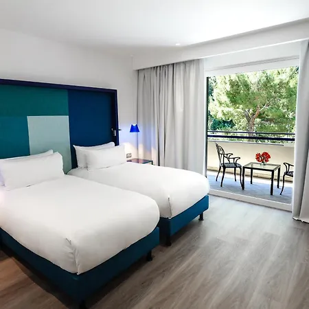 Hilton Palace 4* Półwysep Sorrentyński