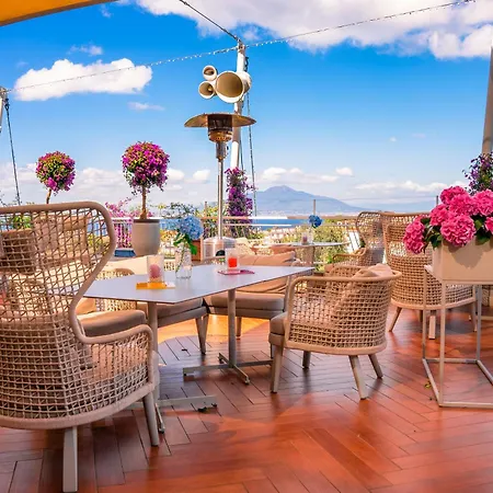 Szálloda Hilton Palace Sorrento