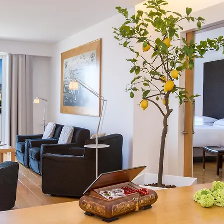 Hilton Palace Hotell Sorrento