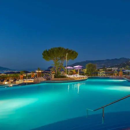 Hotell Hilton Palace Sorrento