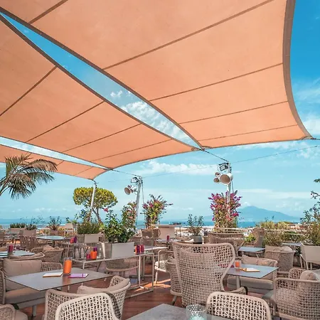 Hotell Hilton Palace Sorrento
