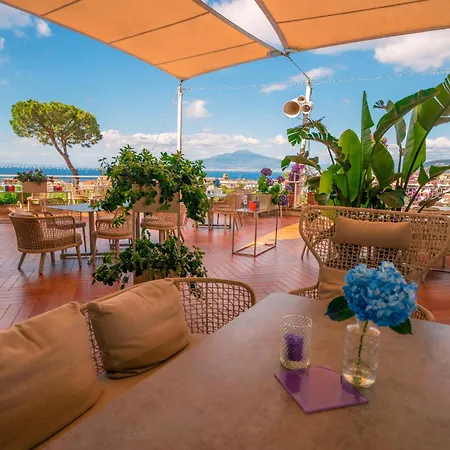 Hilton Palace Hotell Sorrento