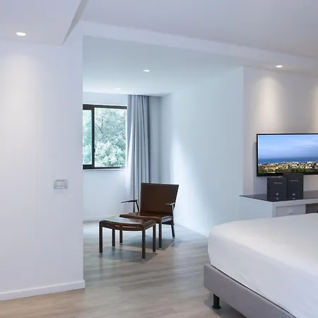 Hotell Hilton Palace