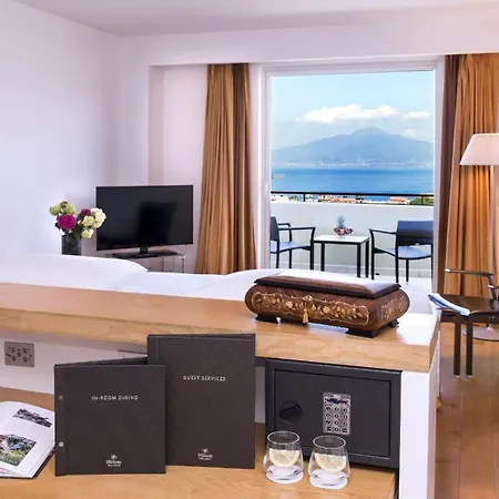 Hilton Palace Hotell