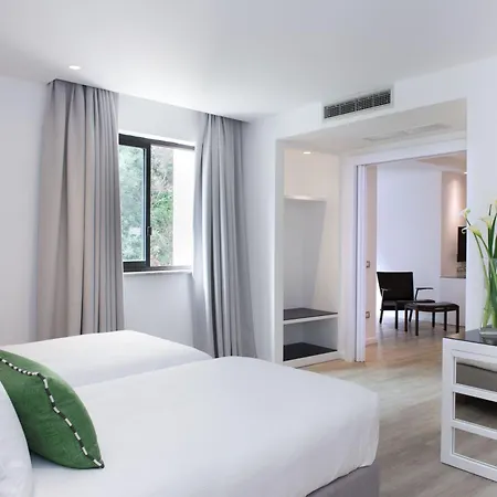 Hilton Palace Hotell Sorrento