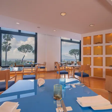 Ξενοδοχείο Hilton Palace Σορέντο