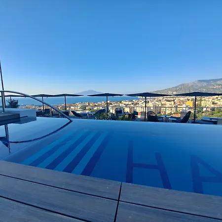 Hilton Palace Sorrento