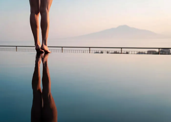 Hilton Palace Hotel Sorrento