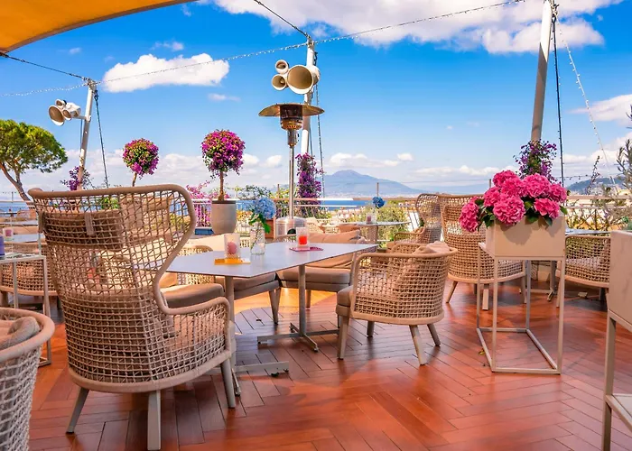 Hotel Hilton Palace Sorrento