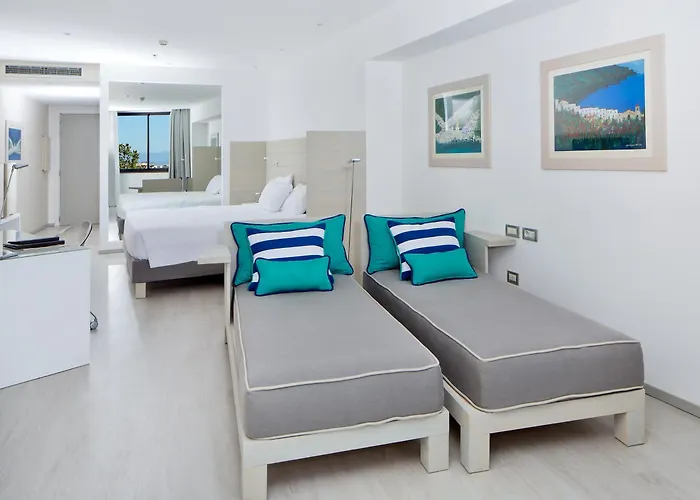 Hilton Palace Hotel Sorrento