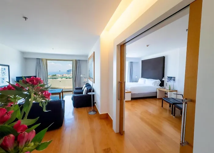 Hotel Hilton Palace Sorrento