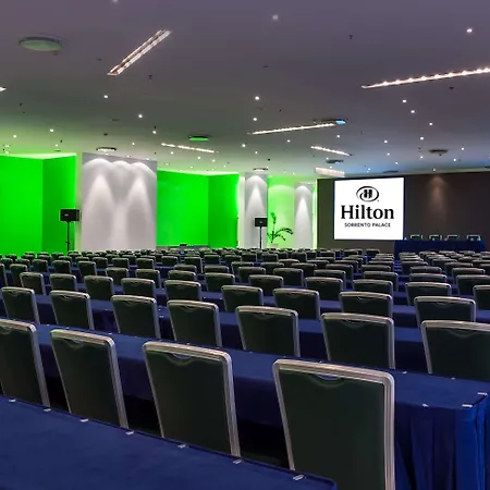 Hilton Palace Hotel 4*
