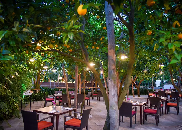 Hilton Palace Hotel Sorrento