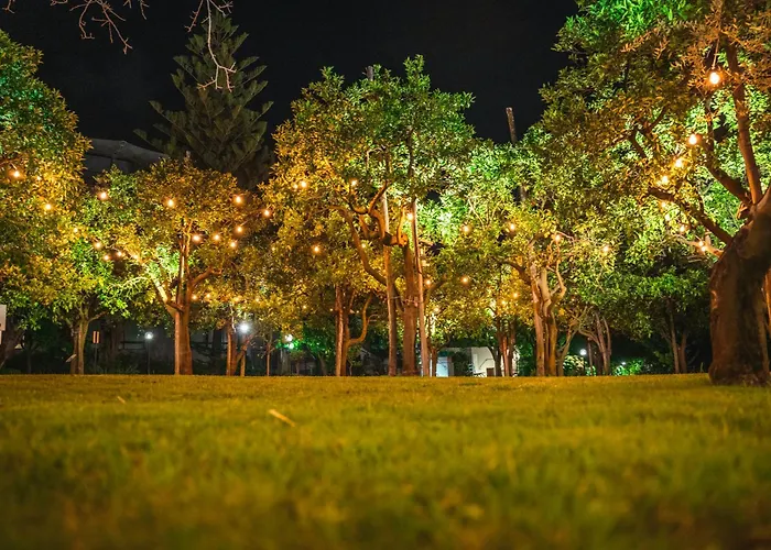 Hilton Palace Sorrento