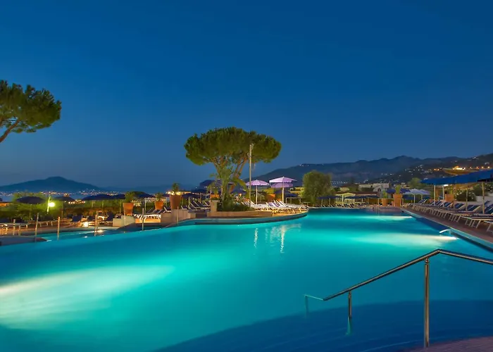 Hotel Hilton Palace Sorrento