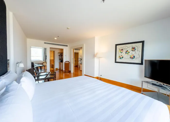 Hilton Palace Hotel Sorrento