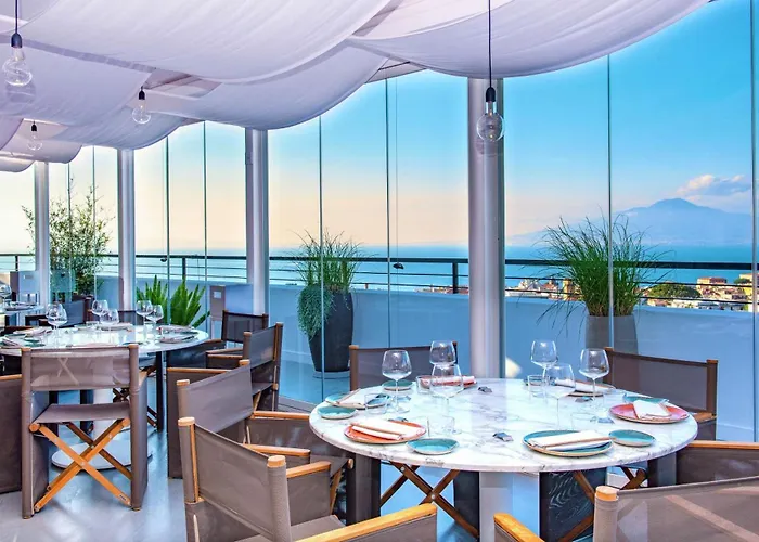 Hilton Palace Hotel Sorrento